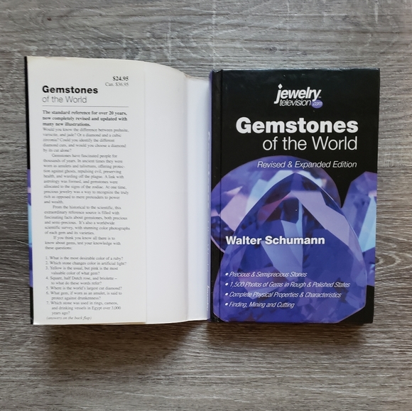Gemstones of the World by Walter Schumann - Picture 2 of 6